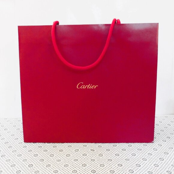 3 Designer shopping bags *empty -$15 - Picture 2 of 6